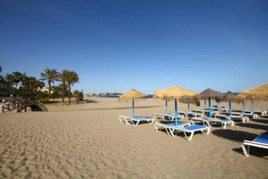 Ferienwohnung Costa Del Sol, La Cala De Mijas Exterior foto