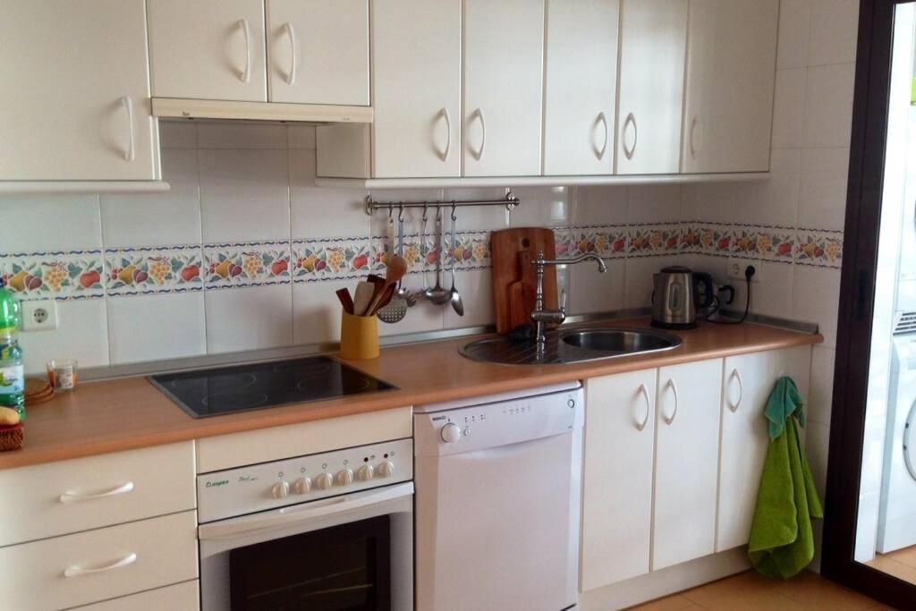 Ferienwohnung Costa Del Sol, La Cala De Mijas Exterior foto