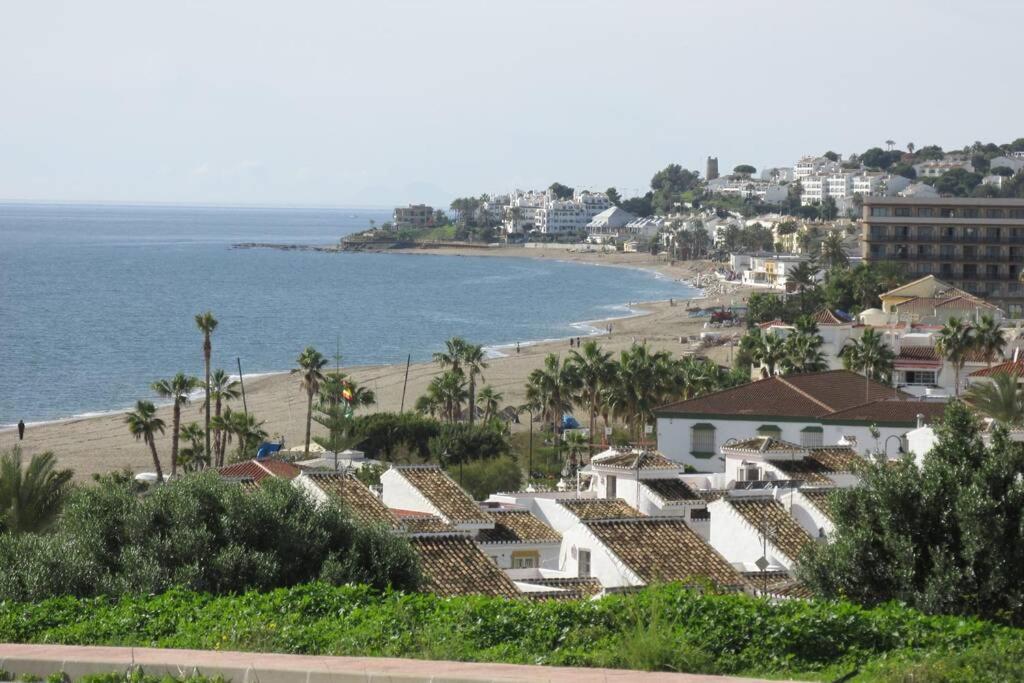 Ferienwohnung Costa Del Sol, La Cala De Mijas Exterior foto
