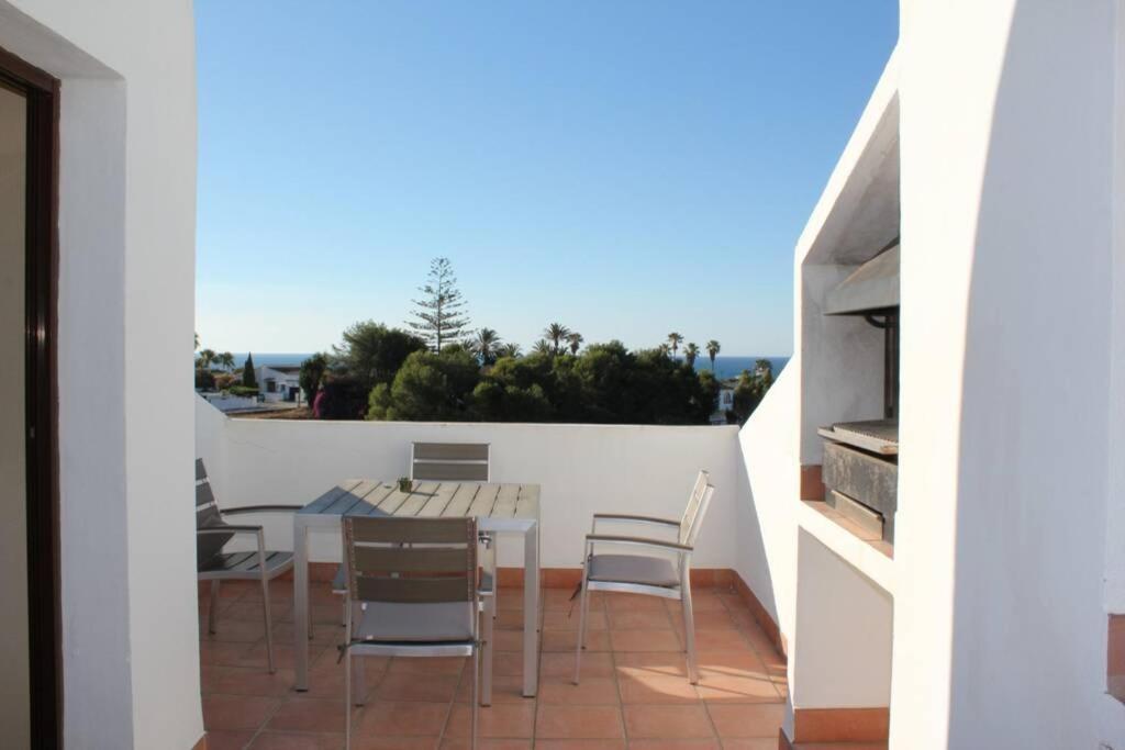 Ferienwohnung Costa Del Sol, La Cala De Mijas Exterior foto