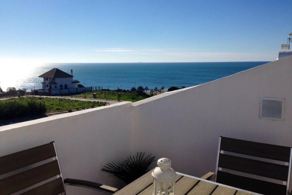 Ferienwohnung Costa Del Sol, La Cala De Mijas Exterior foto